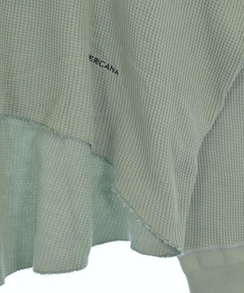 Americana（アメリカーナ）Tシャツ・カットソー 緑 サイズ:F レディース/2200641346101