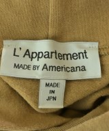 Americana（アメリカーナ）パーカー 茶 サイズ:F レディース/2200623939031