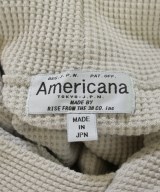Americana（アメリカーナ）Tシャツ・カットソー ベージュ サイズ:F レディース/2200641808333