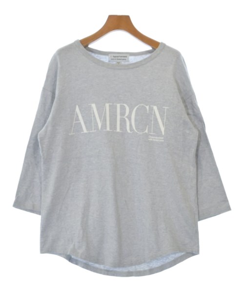 Americana(アメリカーナ)Tシャツ・カットソー グレー サイズ:-(M位)/2200646517179
