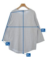 Americana（アメリカーナ）Tシャツ・カットソー グレー サイズ:-(M位) レディース/2200646517179