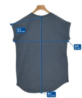 Americana（アメリカーナ）ノースリーブ 紺 サイズ:-(M位) レディース/2200646720081