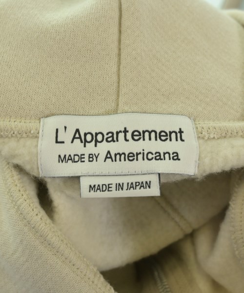 Americana（アメリカーナ）パーカー 白 サイズ:-(M位) レディース/2200645415063