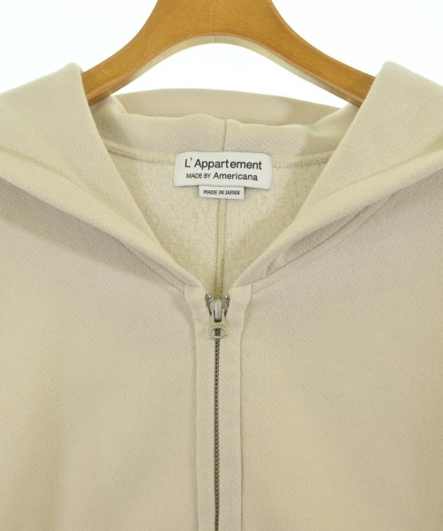 Americana（アメリカーナ）パーカー 白 サイズ:-(M位) レディース/2200645415063