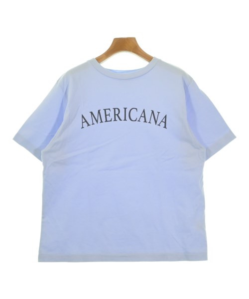 Americana(アメリカーナ)Tシャツ・カットソー 青 サイズ:-(M位)/2200647725122