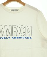 Americana（アメリカーナ）Tシャツ・カットソー 白 サイズ:-(M位) レディース/2200647725153