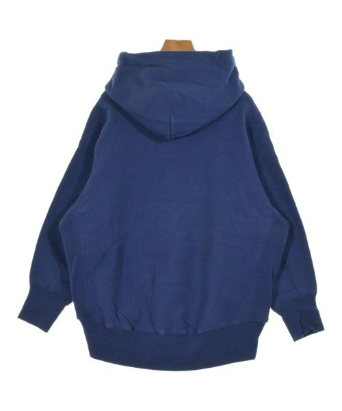 Americana（アメリカーナ）パーカー 青 サイズ:F レディース/2200646502069