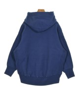 Americana（アメリカーナ）パーカー 青 サイズ:F レディース/2200646502069