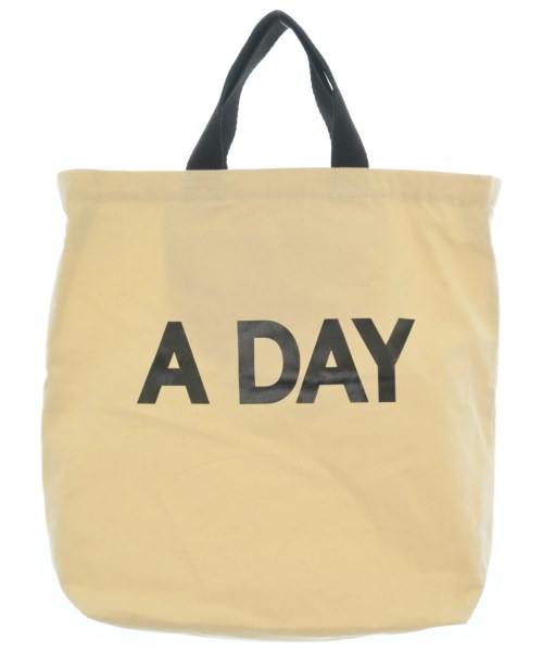 Americana（アメリカーナ）トートバッグ 白 サイズ:- レディース/2200647909010