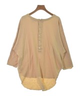 Americana（アメリカーナ）Tシャツ・カットソー ベージュ サイズ:F レディース/2200694943036