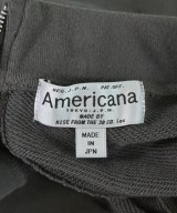 Americana（アメリカーナ）ロング・マキシ丈スカート グレー サイズ:-(M位) レディース/2200700050055