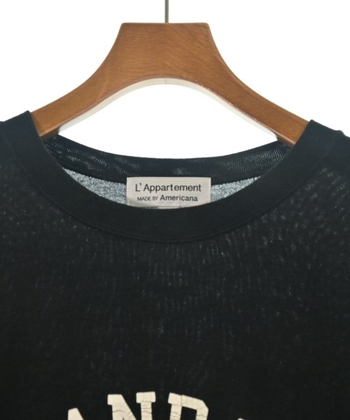 Americana（アメリカーナ）Tシャツ・カットソー 黒 サイズ:F レディース/2200701937010
