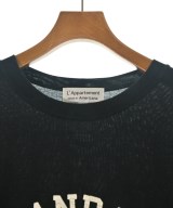 Americana（アメリカーナ）Tシャツ・カットソー 黒 サイズ:F レディース/2200701937010