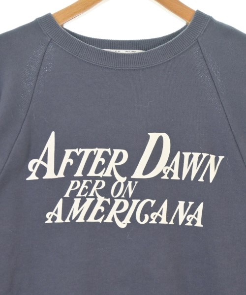Americana（アメリカーナ）スウェット 紺 サイズ:F レディース/2200695990152