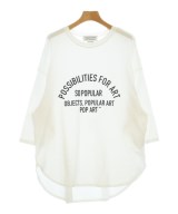 Americana（アメリカーナ）Tシャツ・カットソー 白 サイズ:F レディース/2200699437042