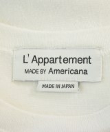 Americana（アメリカーナ）Tシャツ・カットソー 白 サイズ:F レディース/2200699437042