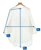Americana（アメリカーナ）Tシャツ・カットソー 白 サイズ:F レディース/2200699437042