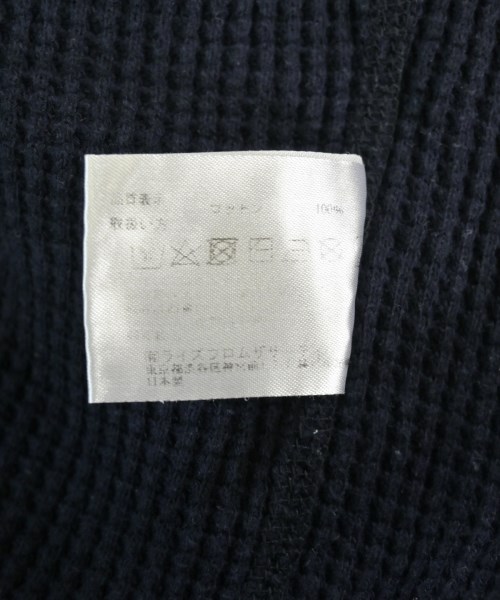 Americana（アメリカーナ）Tシャツ・カットソー 紺 サイズ:F レディース/2200703062055