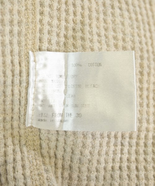 Americana（アメリカーナ）Tシャツ・カットソー ベージュ サイズ:F レディース/2200703062062