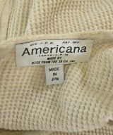 Americana（アメリカーナ）Tシャツ・カットソー ベージュ サイズ:F レディース/2200703062062