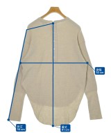 Americana（アメリカーナ）Tシャツ・カットソー ベージュ サイズ:F レディース/2200703062062