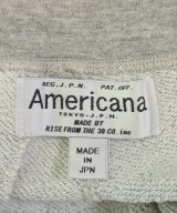 Americana（アメリカーナ）スウェットパンツ グレー サイズ:-(XL位) レディース/2200703679048