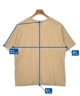 Americana（アメリカーナ）Tシャツ・カットソー ベージュ サイズ:F レディース/2200702712029