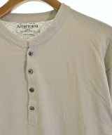 Americana（アメリカーナ）Tシャツ・カットソー グレー サイズ:-(XL位) レディース/2200706729030