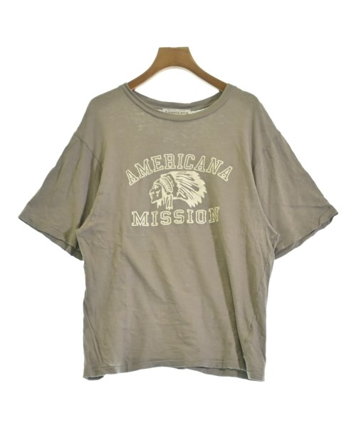 Americana(アメリカーナ)のTシャツ・カットソー サイズ:F 2,700円