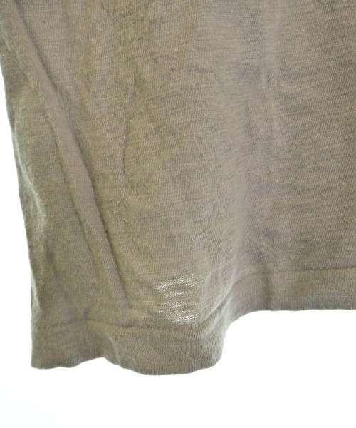 Americana（アメリカーナ）Tシャツ・カットソー カーキ サイズ:F レディース/2200706729139