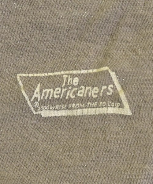 Americana（アメリカーナ）Tシャツ・カットソー カーキ サイズ:F レディース/2200706729139