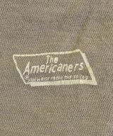 Americana（アメリカーナ）Tシャツ・カットソー カーキ サイズ:F レディース/2200706729139