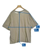 Americana（アメリカーナ）Tシャツ・カットソー カーキ サイズ:F レディース/2200706729139