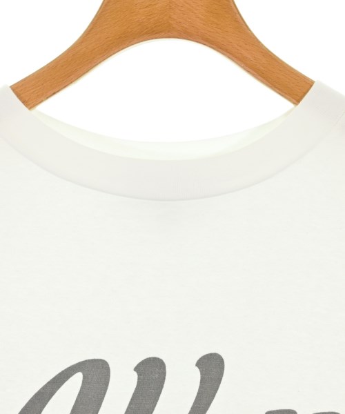 Americana（アメリカーナ）Tシャツ・カットソー 白 サイズ:F レディース/2200699482073