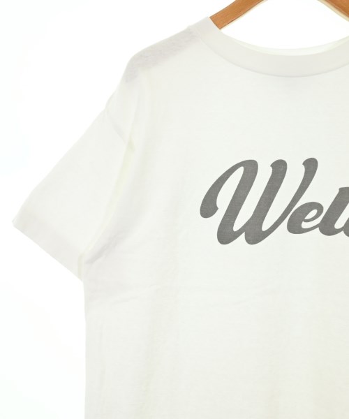 Americana（アメリカーナ）Tシャツ・カットソー 白 サイズ:F レディース/2200699482073