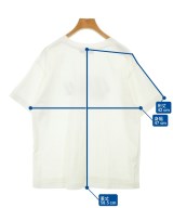 Americana（アメリカーナ）Tシャツ・カットソー 白 サイズ:F レディース/2200699482073