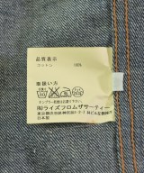 Americana（アメリカーナ）デニムジャケット 紺 サイズ:M レディース/2200704980044