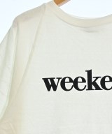 Americana（アメリカーナ）Tシャツ・カットソー 白 サイズ:F レディース/2200704882034