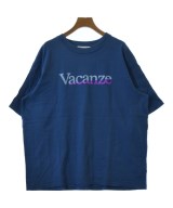 Americana（アメリカーナ）Tシャツ・カットソー 青 サイズ:F レディース/2200707043029