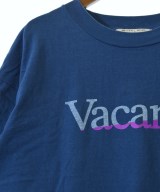 Americana（アメリカーナ）Tシャツ・カットソー 青 サイズ:F レディース/2200707043029