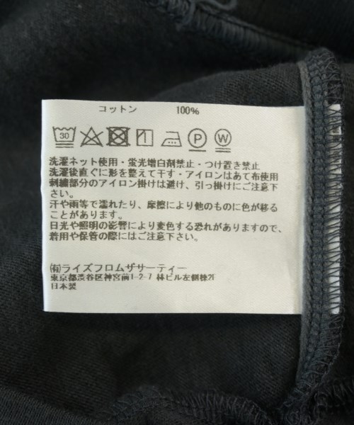 Americana（アメリカーナ）Tシャツ・カットソー グレー サイズ:F レディース/2200706409048
