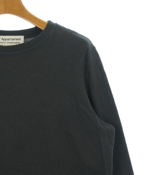 Americana（アメリカーナ）Tシャツ・カットソー グレー サイズ:F レディース/2200706409048