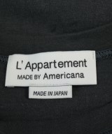Americana（アメリカーナ）Tシャツ・カットソー グレー サイズ:F レディース/2200706409048