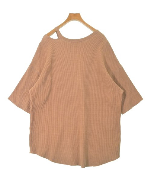 Americana（アメリカーナ）Tシャツ・カットソー 茶 サイズ:F レディース/2200661279038