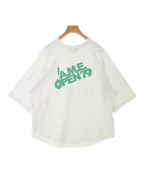 Americana（アメリカーナ）Tシャツ・カットソー 白 サイズ:F レディース/2200661279052