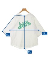 Americana（アメリカーナ）Tシャツ・カットソー 白 サイズ:F レディース/2200661279052