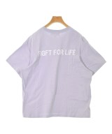 Americana（アメリカーナ）Tシャツ・カットソー 紫 サイズ:F レディース/2200661279069