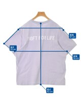 Americana（アメリカーナ）Tシャツ・カットソー 紫 サイズ:F レディース/2200661279069