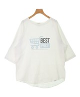 Americana（アメリカーナ）Tシャツ・カットソー 白 サイズ:F レディース/2200661279076