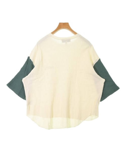 Americana（アメリカーナ）Tシャツ・カットソー ベージュ サイズ:F レディース/2200661279083